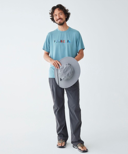 L.L.Bean(エルエルビーン)の「サンスマート・ブリム・ハット(ハット・メンズ・グレー/カーキオリーブ・MEDIUM/LARGE)」の8枚目の写真