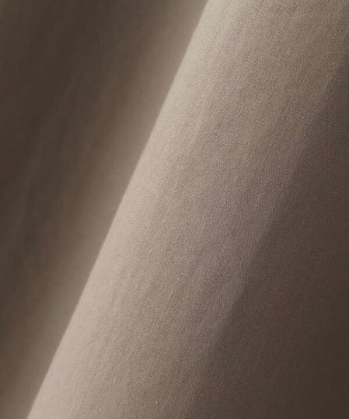 N.（N. Natural Beauty Basic）（エヌエヌナチュラルビューティーベーシック）の「Vネックキャミソールワンピース（ワンピース・レディース・ブルー/ブラック/ベージュ・MEDIUM）」の19枚目の写真