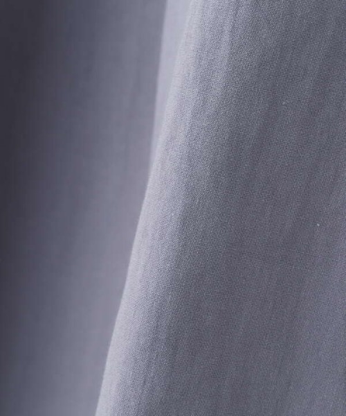 N.（N. Natural Beauty Basic）（エヌエヌナチュラルビューティーベーシック）の「Vネックキャミソールワンピース（ワンピース・レディース・ブルー/ブラック/ベージュ・MEDIUM）」の22枚目の写真