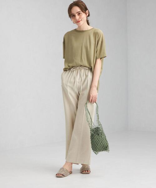 グリーンレーベルリラクシング　シアー　ジャガード　ニット　マスキングテープセット green label relaxing（グリーンレーベルリラクシング）の「FFC