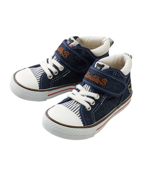 House スニーカー メーカー公式ショップ即出荷 の ロゴ キッズシューズ スニーカー Double B ダブルビー のファッション