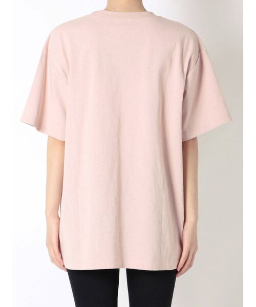 merry jenny（メリージェニー）の「うさぎ図鑑Tee（Tシャツ/カットソー・レディース・ブラック/オフホワイト/ピンク・FREE）」の19枚目の写真