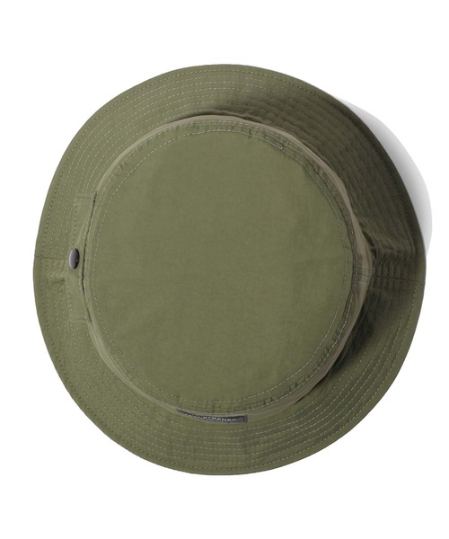 Levi's（リーバイス）の「POCKETED バケットハット（ハット・メンズ・グリーン・M）」の4枚目の写真