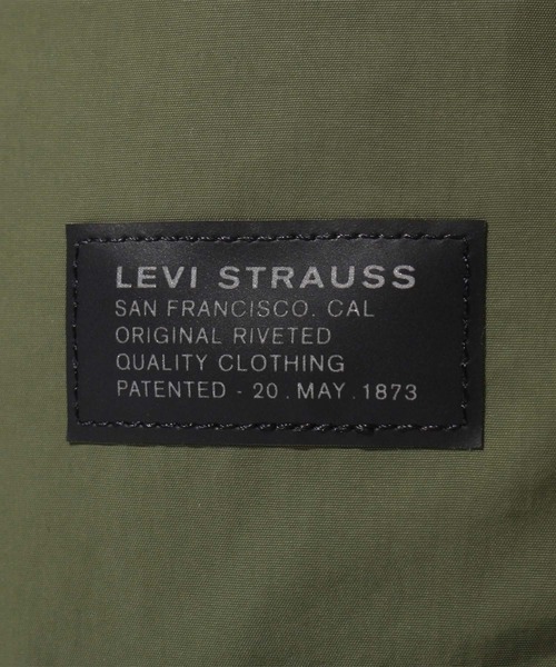 Levi's（リーバイス）の「POCKETED バケットハット（ハット・メンズ・グリーン・M）」の6枚目の写真