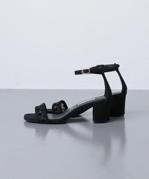 UNITED ARROWS（ユナイテッドアローズ）の「UWC チャンキー サンダル◆（サンダル・レディース・ブラック/ベージュ/その他1・38/35/36/37/35h/36h/37h）」の3枚目の写真