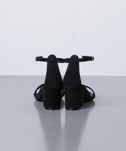 UNITED ARROWS（ユナイテッドアローズ）の「UWC チャンキー サンダル◆（サンダル・レディース・ブラック/ベージュ/その他1・38/35/36/37/35h/36h/37h）」の4枚目の写真