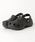crocs�i�N���b�N�X�j�́ucrocs �N���b�N�X Classic Platform Clog W �N���V�b�N �v���b�g�t�H�[���E�B�����@206750-001 Black�i�T���_���j�v�b�u���b�N