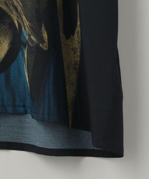 OAMC（オーエーエムシー）の「OAMC（オーエーエムシー）KURT SHIRT PELI■■■（シャツ/ブラウス・メンズ・ブラック・SMALL/MEDIUM/X-SMALL）」の5枚目の写真