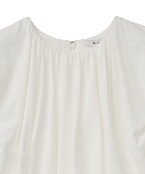 CLANE（クラネ）の「BALLOON DESIGN TOPS（シャツ/ブラウス