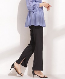 NANO universe | 裾スリットベンツパンツ(その他パンツ)