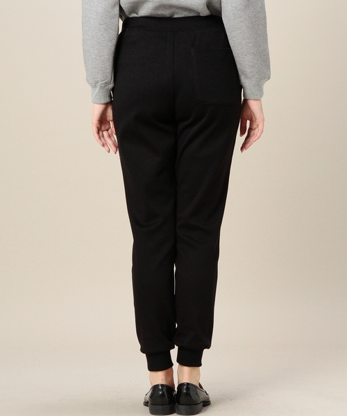 BEAUTY&YOUTH UNITED ARROWS(ビューティーアンドユースユナイテッドアローズ)の「BYMC アクリルナイロン ヘムリブパンツ◆(その他パンツ・レディース・グレー/ブラック・フリー)」の9枚目の写真