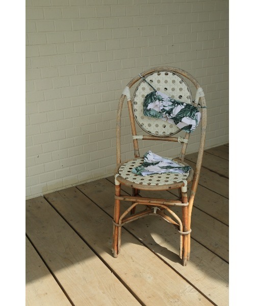 TRUNC（トランクエイティーエイト）の「WildFlower pt Swimwear（水着・レディース・ネイビー/グリーン・FREE）」の12枚目の写真