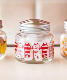 アデリアレトロ（アデリアレトロ）の「〈アデリアレトロ〉ガラス容器 ボンボン入れミニ（キッチンツール）」