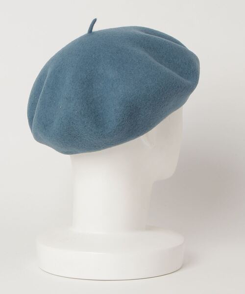MILKBOY（ミルクボーイ）の「LOGO BERET（ハンチング/ベレー帽・メンズ・A/B/C・FREE）」の4枚目の写真