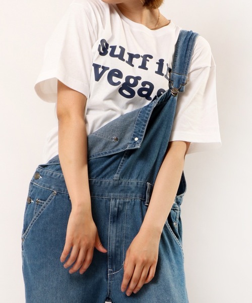 FUNALIVE（ファンアライブ）の「Que USAコットン天竺プリントＴ（Tシャツ/カットソー・メンズ・ピンク系その他2/イエロー系その他/ピンク系その他/ネイビー/パープル系その他2/オレンジ系その他2/ホワイト系その他2/パープル系その他3/その他2/サックスブルー/オレンジ系その他/グレー系その他3/その他/ラベンダー/その他4/ピンク系その他3/ホワイト系その他6/グレー系その他2/その他1/ピンク/ブラック系その他3/サーモンピンク/ターコイズブルー/ブラック/ホワイト系その他3/ゴールド/ゴールド系その他/イエロー/ブルー系その他7/ブルー系その他6/パープル系その他/クリーム/ブラック系その他/ブルー系その他4/ベージュ系その他/その他3/グレー系その他/ブラック系その他5/ブルー系その他/ブルー系その他5/グレー/ホワイト系その他4/イエロー系その他2/ピンク系その他4/ブラック系その他2/ホワイト系その他5/ブルー/ブルー系その他3/ブラック系その他4/ホワイト/オレンジ/ブルー系その他2/ゴールド系その他2/ホワイト系その他・XL/L/M）」の3枚目の写真