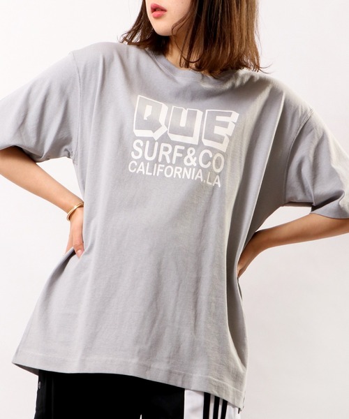 FUNALIVE（ファンアライブ）の「Que USAコットン天竺プリントＴ（Tシャツ/カットソー・メンズ・ピンク系その他2/イエロー系その他/ピンク系その他/ネイビー/パープル系その他2/オレンジ系その他2/ホワイト系その他2/パープル系その他3/その他2/サックスブルー/オレンジ系その他/グレー系その他3/その他/ラベンダー/その他4/ピンク系その他3/ホワイト系その他6/グレー系その他2/その他1/ピンク/ブラック系その他3/サーモンピンク/ターコイズブルー/ブラック/ホワイト系その他3/ゴールド/ゴールド系その他/イエロー/ブルー系その他7/ブルー系その他6/パープル系その他/クリーム/ブラック系その他/ブルー系その他4/ベージュ系その他/その他3/グレー系その他/ブラック系その他5/ブルー系その他/ブルー系その他5/グレー/ホワイト系その他4/イエロー系その他2/ピンク系その他4/ブラック系その他2/ホワイト系その他5/ブルー/ブルー系その他3/ブラック系その他4/ホワイト/オレンジ/ブルー系その他2/ゴールド系その他2/ホワイト系その他・XL/L/M）」の16枚目の写真