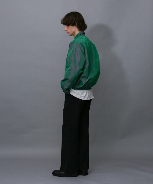Iroquois（イロコイ）の「NY/E CHAMBRAY P/O BL（その他アウター 