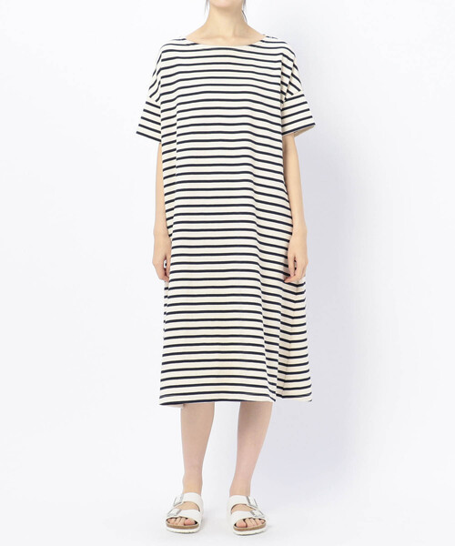 ブランド古着 半袖ワンピース ワンピース Orcival オーシバル のファッション通販 Zozoused