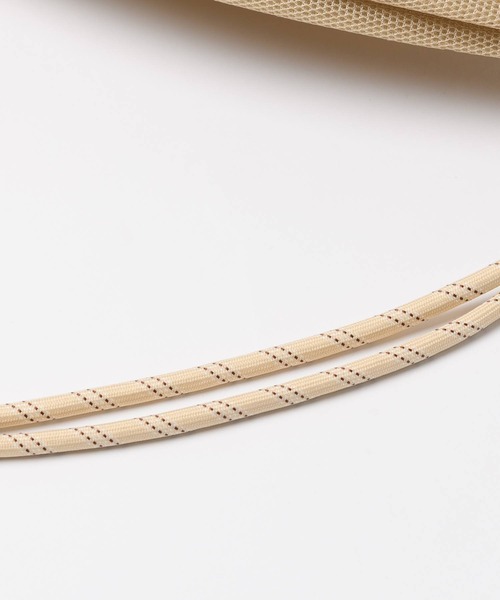 LA BELLE ETUDE（ラベルエチュード）の「【le vernis】メッシュトート（トートバッグ・レディース・ベージュ・FREE）」の4枚目の写真