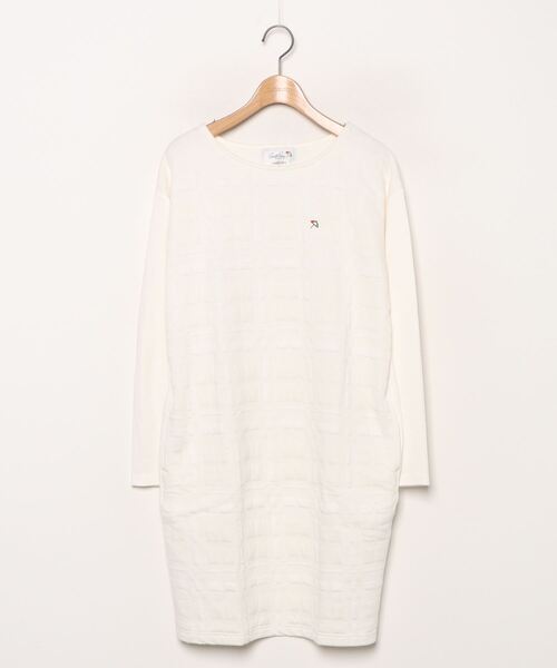 セール ブランド古着 ワンポイント長袖ワンピース ワンピース Arnold Palmer Timeless アーノルドパーマータイムレス のファッション通販 Zozoused
