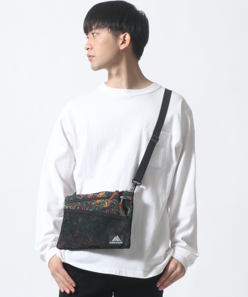 GREGORY/グレゴリーCLASSICSACOCHE/クラシックサコッシュ/ショルダーバッグ