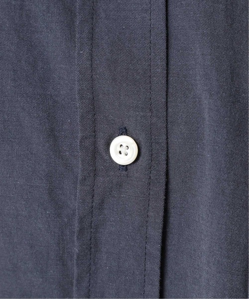 plage（プラージュ）の「Nidom bio compact シャツ◆（シャツ/ブラウス・レディース・ブラック/ブルー系その他/ベージュ・FREE）」の15枚目の写真