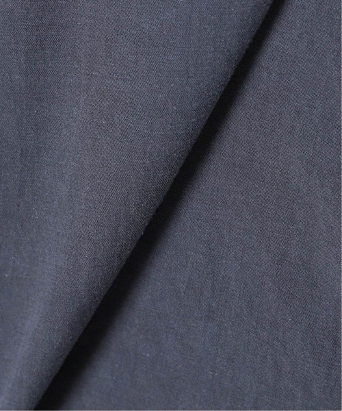 plage（プラージュ）の「Nidom bio compact シャツ◆（シャツ/ブラウス・レディース・ブラック/ブルー系その他/ベージュ・FREE）」の16枚目の写真