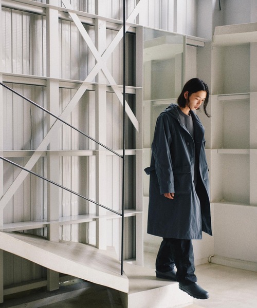 MoonStar(ムーンスター)の「【MOON STAR/ムーンスター】810s MARKE(レインシューズ・メンズ・ホワイト/ブラック/グレー・26cm/27cm/28cm)」の7枚目の写真