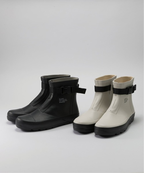 MoonStar(ムーンスター)の「【MOON STAR/ムーンスター】810s MARKE(レインシューズ・メンズ・ホワイト/ブラック/グレー・26cm/27cm/28cm)」の14枚目の写真