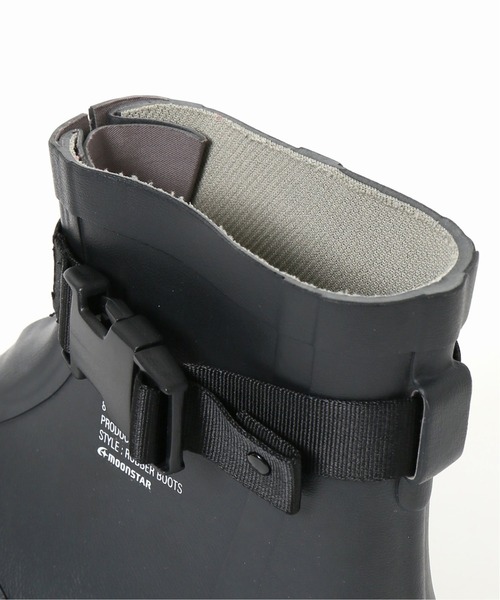 MoonStar(ムーンスター)の「【MOON STAR/ムーンスター】810s MARKE(レインシューズ・メンズ・ホワイト/ブラック/グレー・26cm/27cm/28cm)」の21枚目の写真