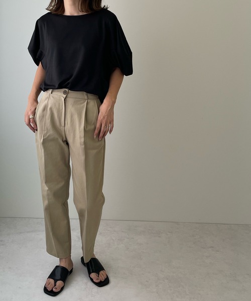 セール】バルーンスリーブカットソー（Tシャツ/カットソー）｜LE