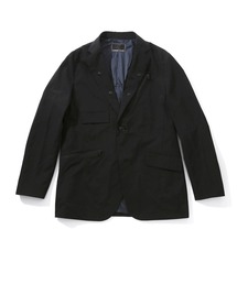 ASYMMETRIC POCKET JACKET / アシンメトリックポケット ジャケット