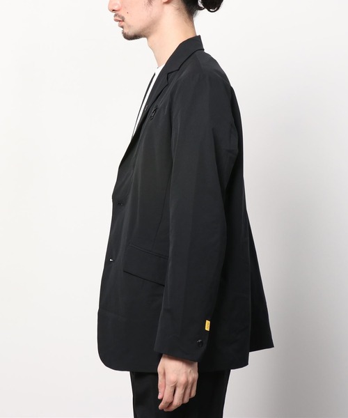 NUMBER (N)INE(ナンバーナイン)の「ASYMMETRIC POCKET JACKET / アシンメトリックポケット ジャケット(テーラードジャケット・メンズ・ネイビー/ブラック・3/4/2)」の21枚目の写真