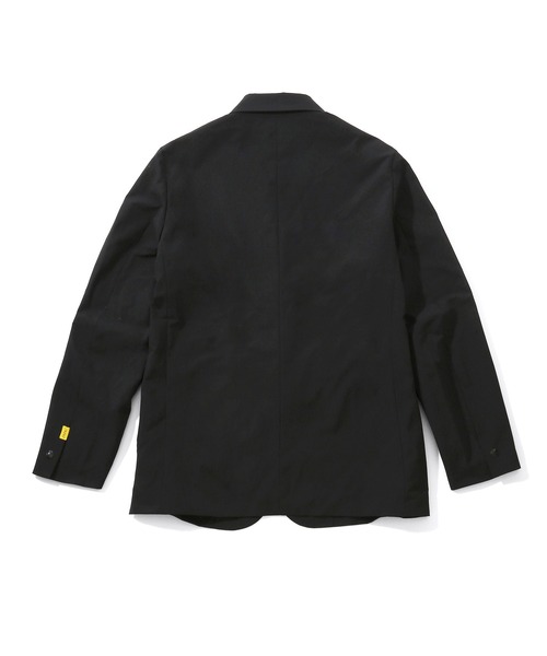 NUMBER (N)INE(ナンバーナイン)の「ASYMMETRIC POCKET JACKET / アシンメトリックポケット ジャケット(テーラードジャケット・メンズ・ネイビー/ブラック・3/4/2)」の15枚目の写真
