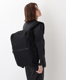 CORDURA | ◆コーデュラ(R)・リサイクルヘザー 撥水 スミス 3WAYバックパック(バックパック/リュック)