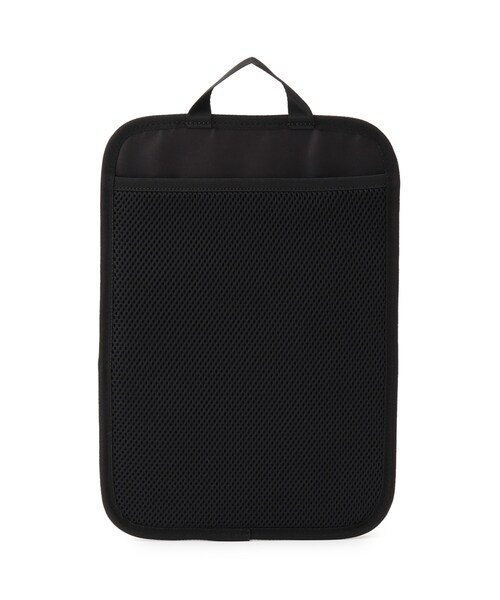 CORDURA（コーデュラ）の「◆コーデュラ(R)・リサイクルヘザー 撥水 スミス 3WAYバックパック（バックパック/リュック・レディース・ブラック/ダークグレー/ダークネイビー・99）」の13枚目の写真