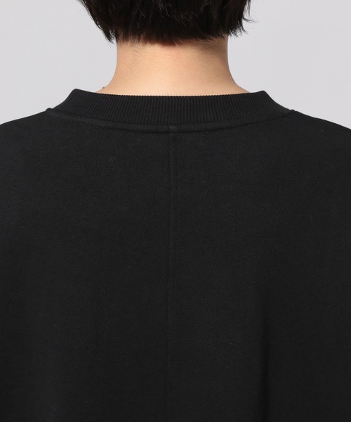 PAGEBOY（ページボーイ）の「スローサイズスウェットプルオーバー（スウェット・レディース・ブラック/オリーブ/オートミール/ブラウン系その他/アクア・FREE）」の16枚目の写真