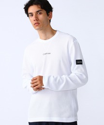 ワッフル ロングスリーブ Tシャツ
