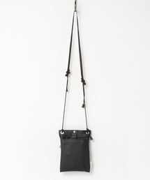 NUNC | nunc Pouch W.R.L (NN452010)(ボディバッグ/ウエストポーチ)