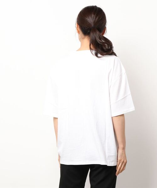 KOBE LETTUCE(コウベレタス)の「Day of the WeekロゴTシャツ(Tシャツ/カットソー・レディース・その他3/その他2/その他4/その他1/その他6/その他/その他5・FREE)」の8枚目の写真