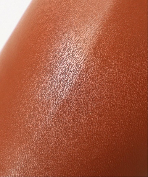 SLOBE IENA（スローブイエナ）の「SLOBE IENA ショートブーツ◆（ブーツ・レディース・ホワイト/キャメル・23cm/24.5cm/22.5cm/23.5cm/24cm）」の9枚目の写真