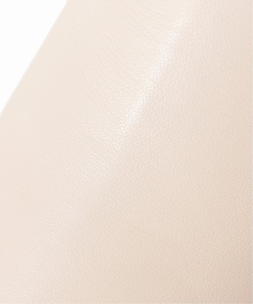 SLOBE IENA（スローブイエナ）の「SLOBE IENA ショートブーツ◆（ブーツ・レディース・ホワイト/キャメル・23cm/24.5cm/22.5cm/23.5cm/24cm）」の12枚目の写真