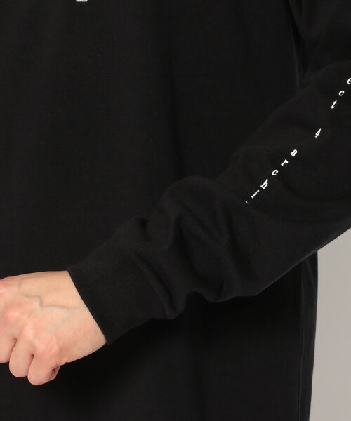 A4A（エーフォーエー）の「A4A(エーフォーエー) TRIANGLE LONG SLEEVE Tシャツ（Tシャツ/カットソー・メンズ・ホワイト/ブラック・FREE）」の8枚目の写真