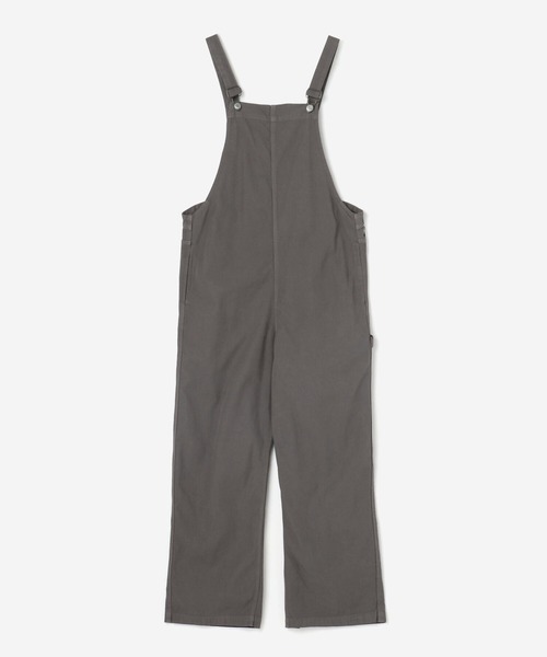 TICCA ティッカ サロペット オーバーオール オールインワン グレー F TICCA ティッカ サロペット オーバーオール オールインワン