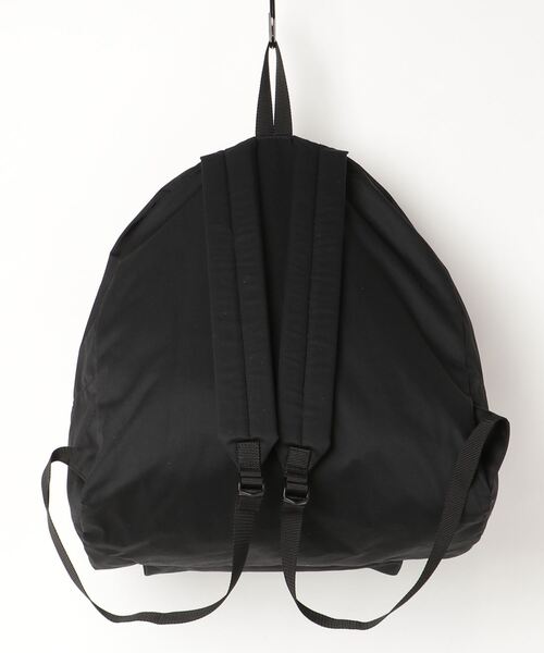 BOUNTY HUNTER(バウンティーハンター)の「BxH Back Pack(バックパック/リュック・メンズ・ブラック/グレー・ONESIZE)」の7枚目の写真