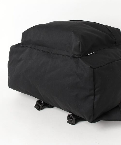 BOUNTY HUNTER(バウンティーハンター)の「BxH Back Pack(バックパック/リュック・メンズ・ブラック/グレー・ONESIZE)」の4枚目の写真
