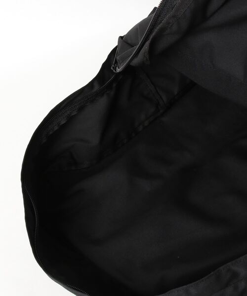BOUNTY HUNTER(バウンティーハンター)の「BxH Back Pack(バックパック/リュック・メンズ・ブラック/グレー・ONESIZE)」の11枚目の写真