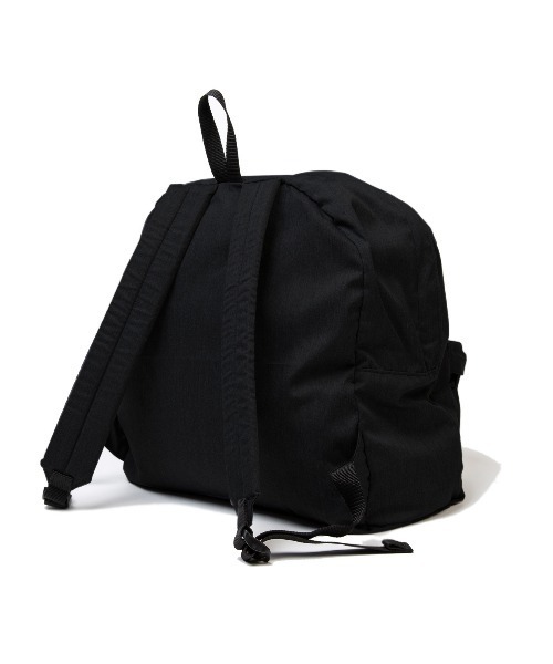 BOUNTY HUNTER(バウンティーハンター)の「BxH Back Pack(バックパック/リュック・メンズ・ブラック/グレー・ONESIZE)」の9枚目の写真