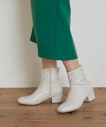 WEGO | WEGO/ストレッチショートブーツ(ブーツ)