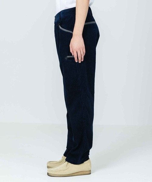 XLARGE(エクストララージ)の「CORDUROY WORK PANTS(その他パンツ・メンズ・ブラウン/ネイビー/ブラック・36inch/32inch/30inch/34inch)」の6枚目の写真